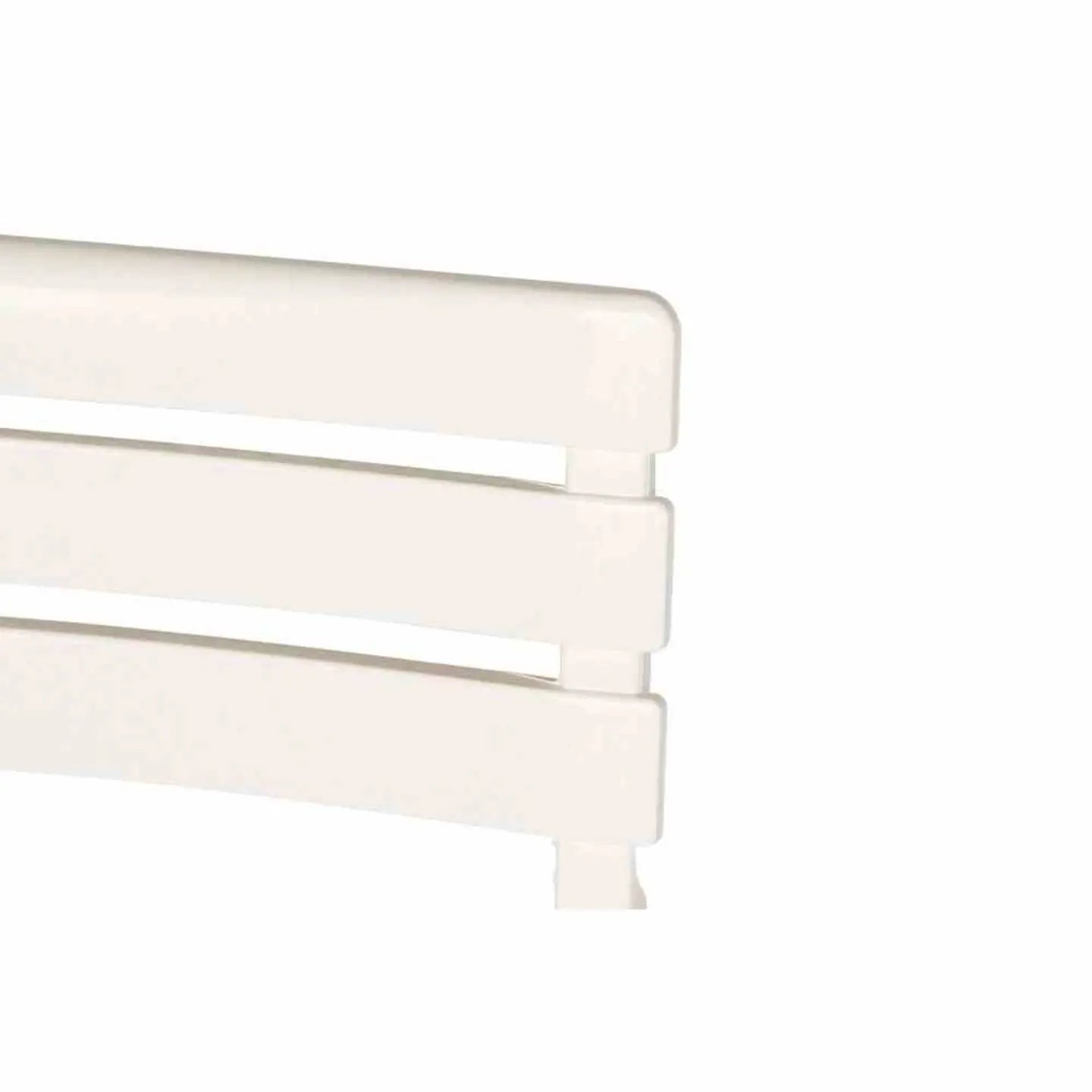 B-Ware Fun Star Klappstuhl Weiss Birki, Praktisch, Handlich - 8009271862739