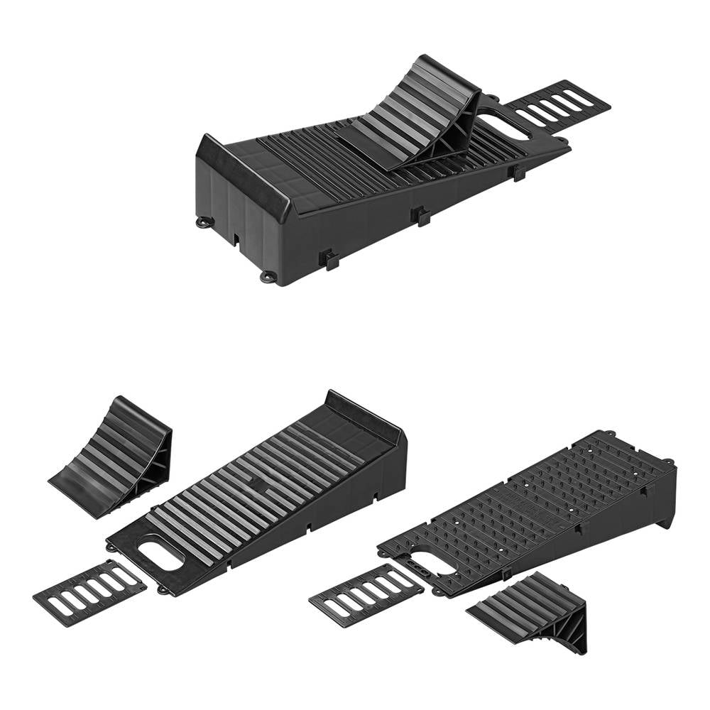 B-Ware Pro Plus Ausgleichskeil Unterlegkeil Wohnmobil Ausgleichskeil Kfz Anhängerzubehör - 8719946008255