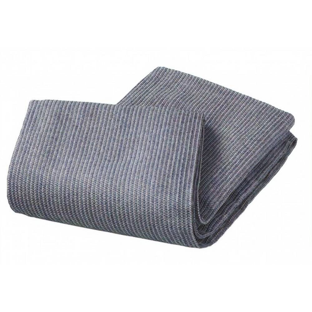 B-Ware Pro Plus Zeltteppich Bodenmatte Campingteppich 300 X 250 Cm Blau Weiß Polyethylen - 8719946000709