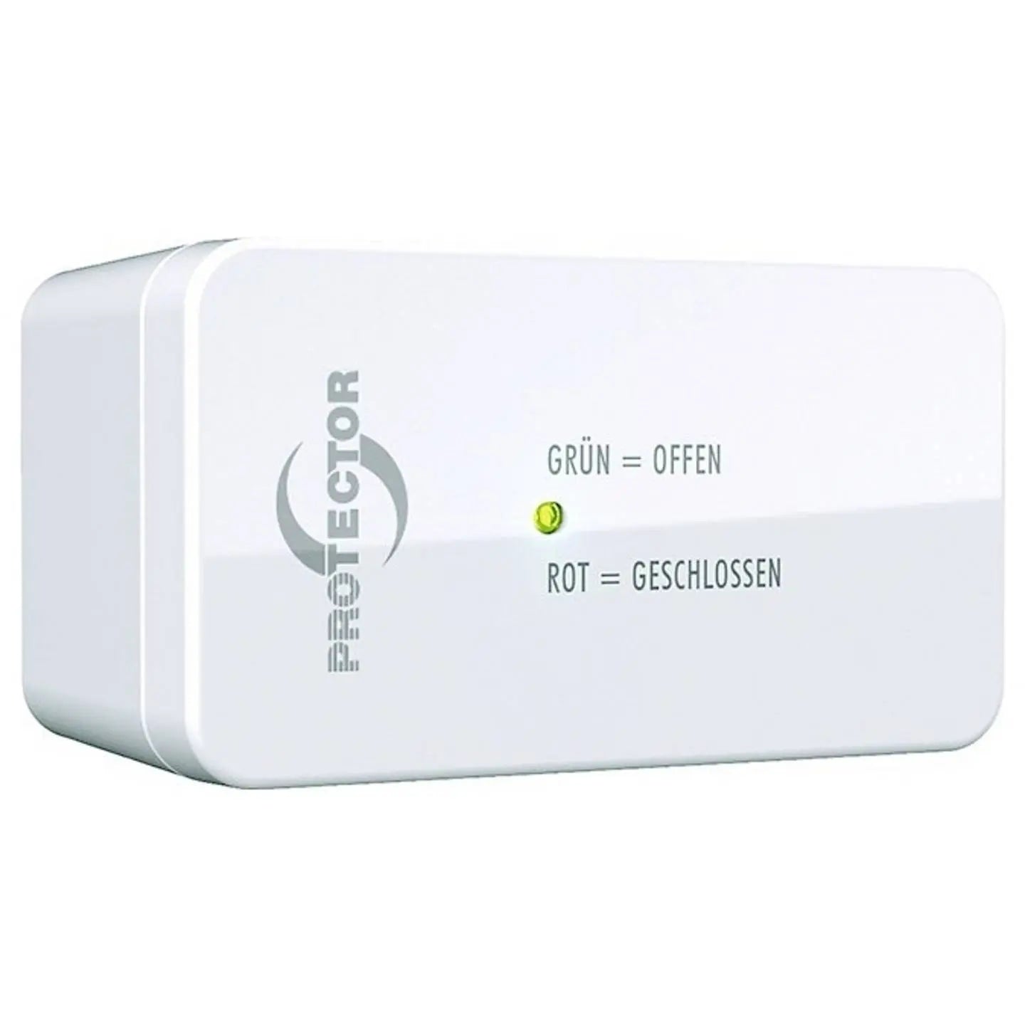 B-Ware Protector Funk Abluftsteuerung Fenstersteuerung Dunstabzugshaube Ventilator Weiß - 4260070563034
