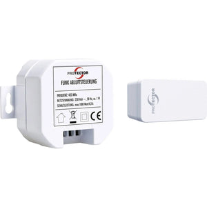 B-Ware Protector Funk Abluftsteuerung Fenstersteuerung Ask 6020 Kinetik Power Empfänger
