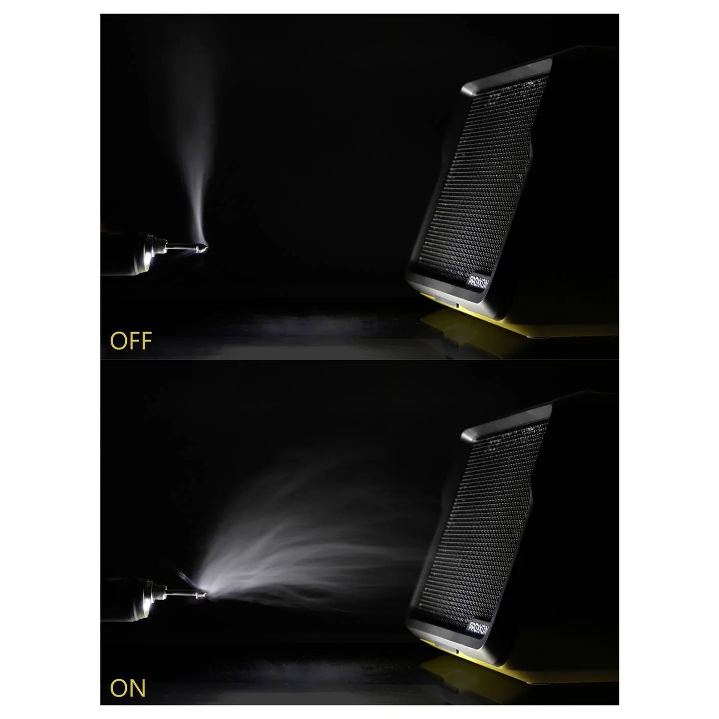 B-Ware Proxxon Lötrauchabsaugung Absauganlage Rauchfilter Hepa Hauptfilter 1 St - 4006274275201