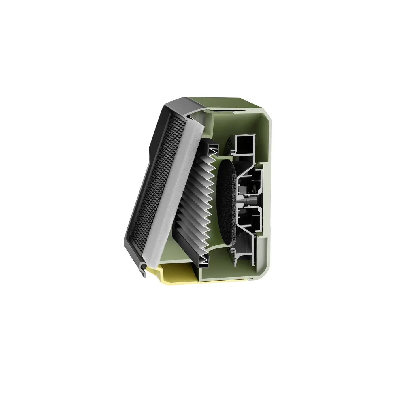 B-Ware Proxxon Lötrauchabsaugung Absauganlage Rauchfilter Hepa Hauptfilter 1 St - 4006274275201