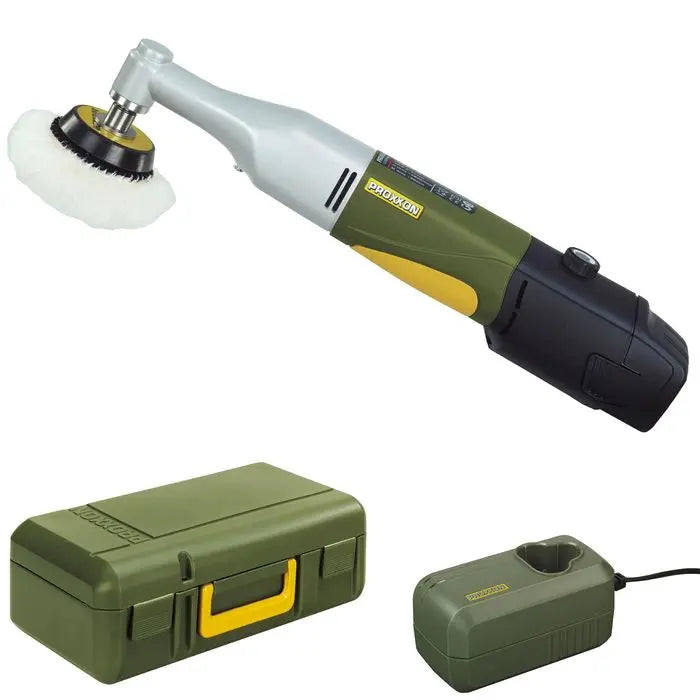 Proxxon 29820 Micromot Akku Winkelpolierer Wp/A Werkzeug Akku Werkzeug Batterie B-Ware - 4006274298200