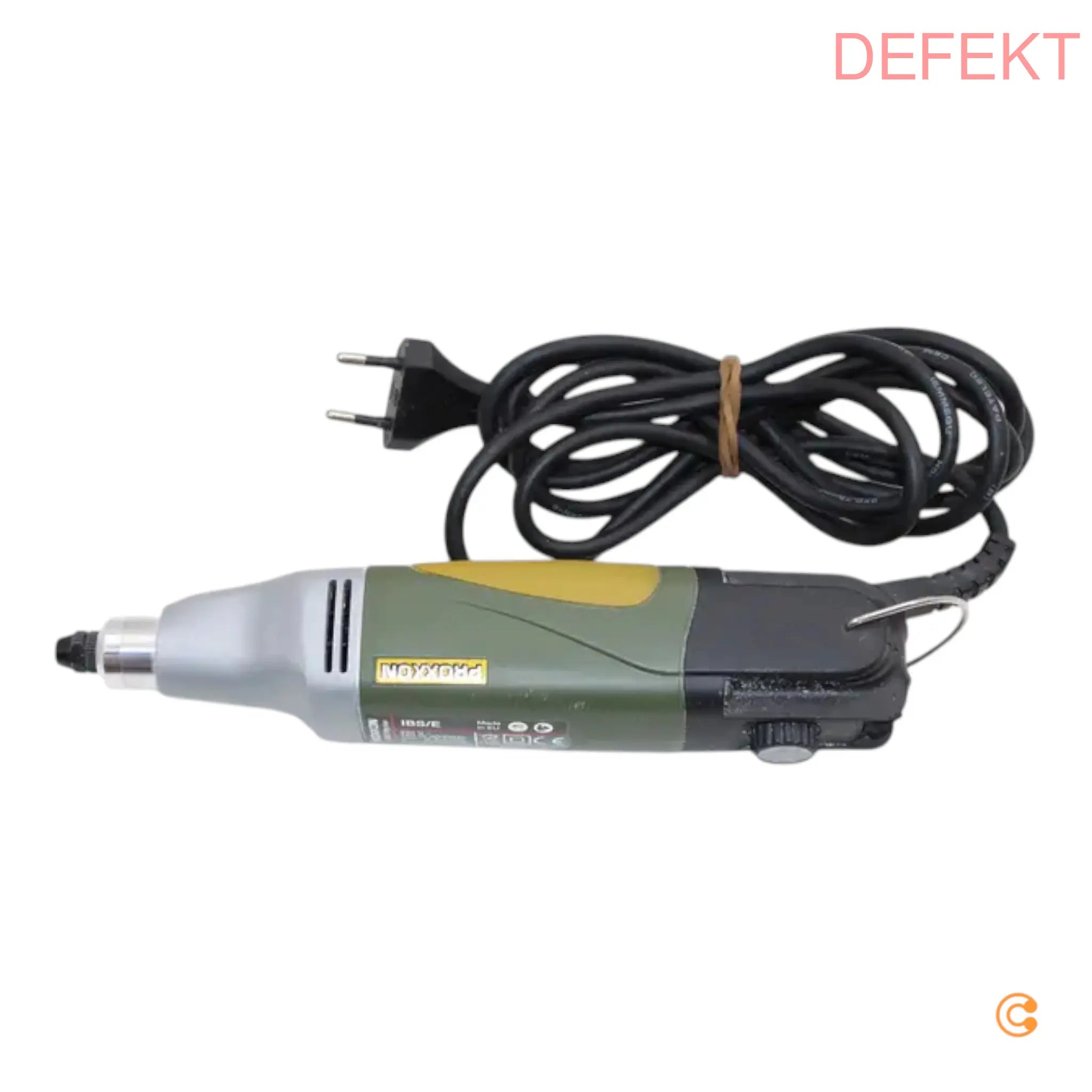 Proxxon Micromot Ibs/E 28 481 Multifunktionswerkzeug Defektware D-Ware - 4006274284814