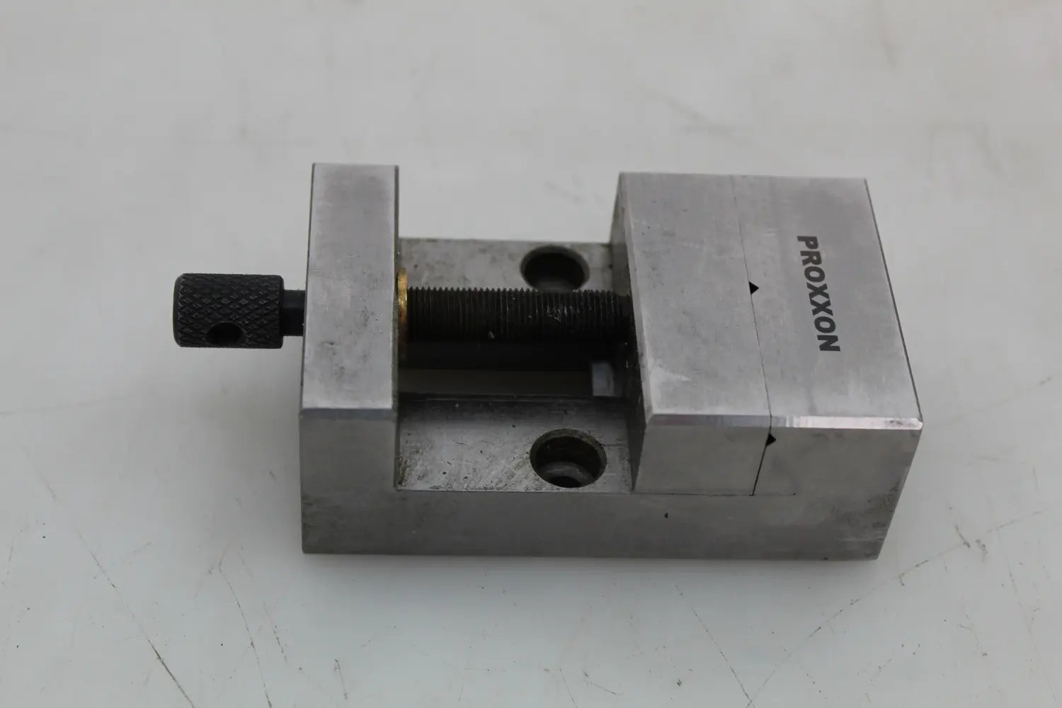 B-Ware Proxxon Maschinenschraubstock Schraubstock Pm 60 Spannwerkzeug Siehe Text/Foto - 4006274242555