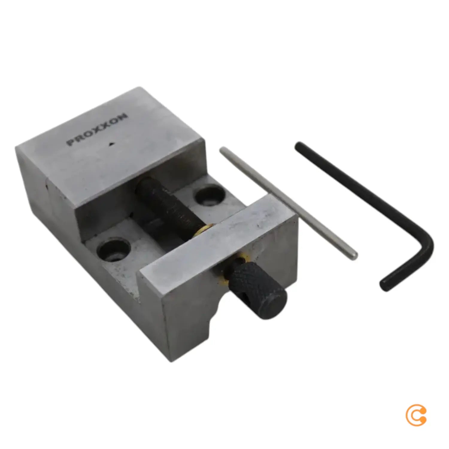 B-Ware Proxxon Maschinenschraubstock Schraubstock Pm 60 Spannwerkzeug Siehe Text/Foto - 4006274242555