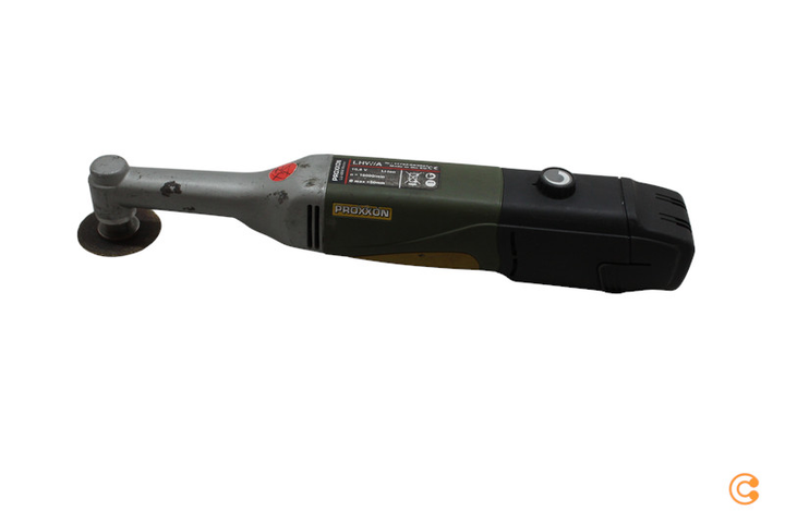 Proxxon Micromot Lhw/A 29815 Langhals Winkelschleifer 50 Mm Siehe Text/Foto C-Ware