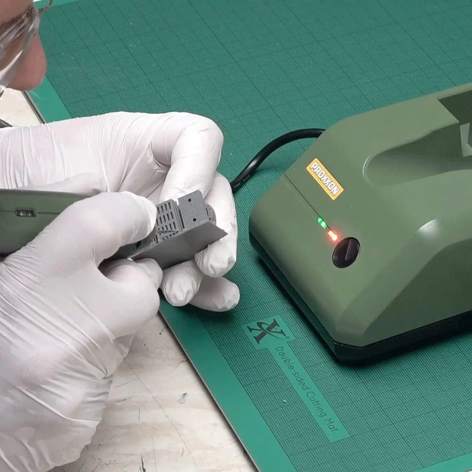 D-Ware Proxxon Micromot Micro Sonic Cutter Msc Ultraschallschneider Schneide Defekt - 4006274273009