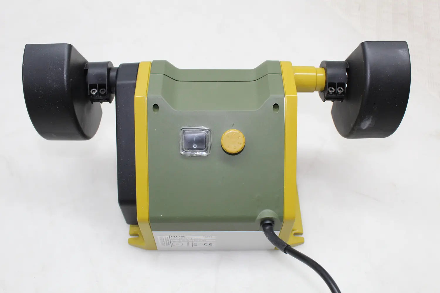 C-Ware Proxxon Micromot Pm 100 Poliermaschine 140 W 100 Mm 27180 Siehe Text/Foto - 4006274271807