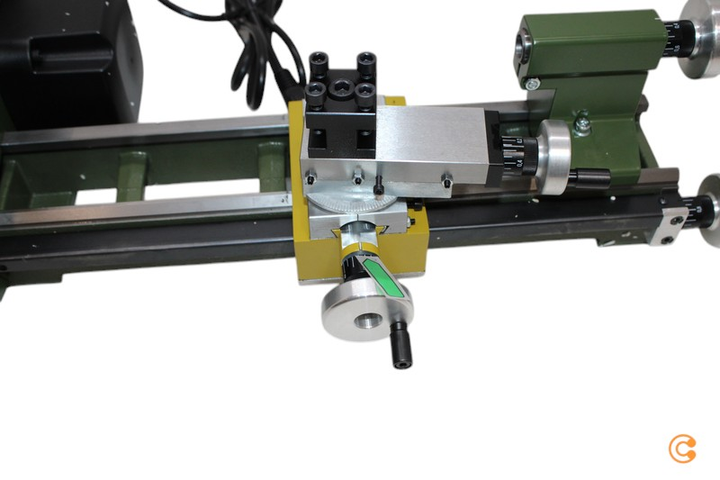 Proxxon Micromot Pd 250/E Präzisions Drehmaschine Drehmaschine Drehbank Werkzeug B-Ware - 4006274240025