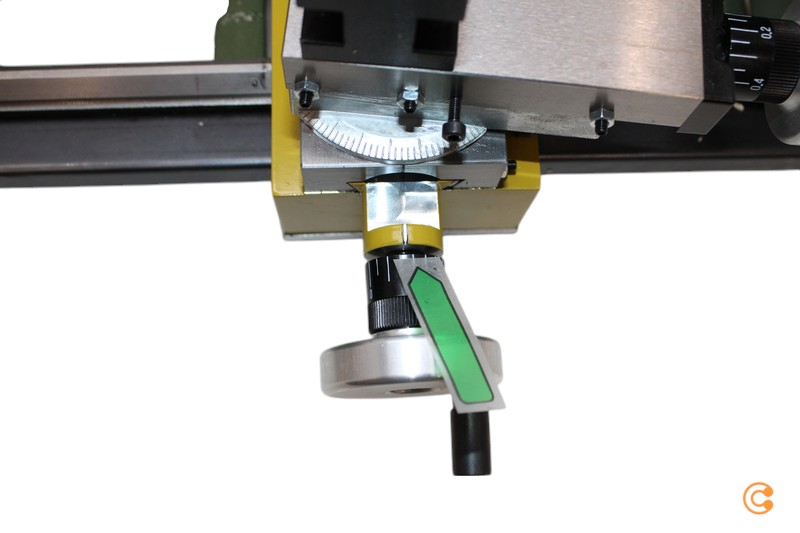 Proxxon Micromot Pd 250/E Präzisions Drehmaschine Drehmaschine Drehbank Werkzeug B-Ware - 4006274240025