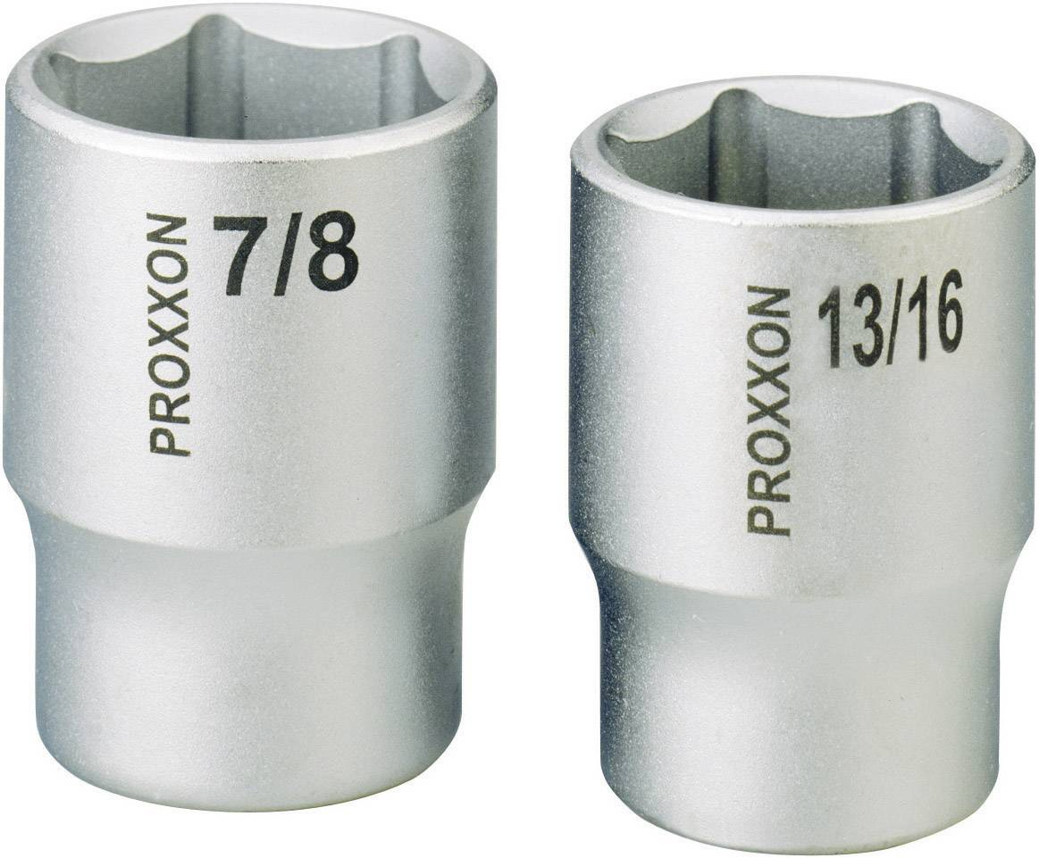 B-Ware Proxxon Industrial Steckschlüsselsatz Zöllig 1/4" 6.3 Mm 1/2" Siehe Text/Foto - 4006274232945