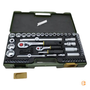 B-Ware Proxxon Industrial Steckschlüsselsatz Zöllig 1/4" 6.3 Mm 1/2" Siehe Text/Foto