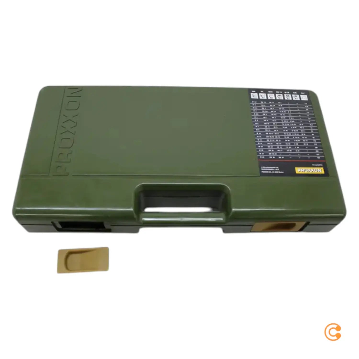 B-Ware Proxxon Industrial Steckschlüsselsatz Zöllig 1/4" 6.3 Mm 1/2" Siehe Text/Foto - 4006274232945