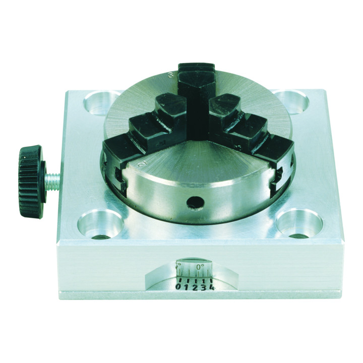 Proxxon Teilapparat Microfräse Mf 70 Kt 70 Rundtisch Spannbereich 1,5 Bis 32 Mm B-Ware - 4006274242647