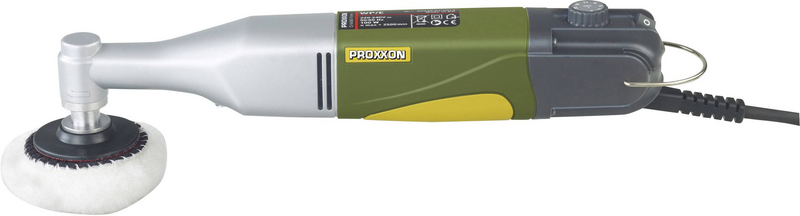 B-Ware Proxxon Micromot Winkelpolierer Polierer Polieren Inkl. Zubehör 100 W Wp/E Winkel - 4006274286603