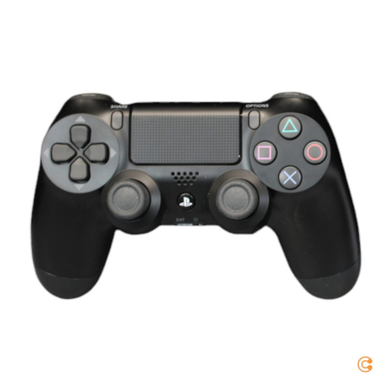 Sony Gamepad Dualshock 4 V2 Play Station  4 Controller Schwarz B-Ware - 711719870050