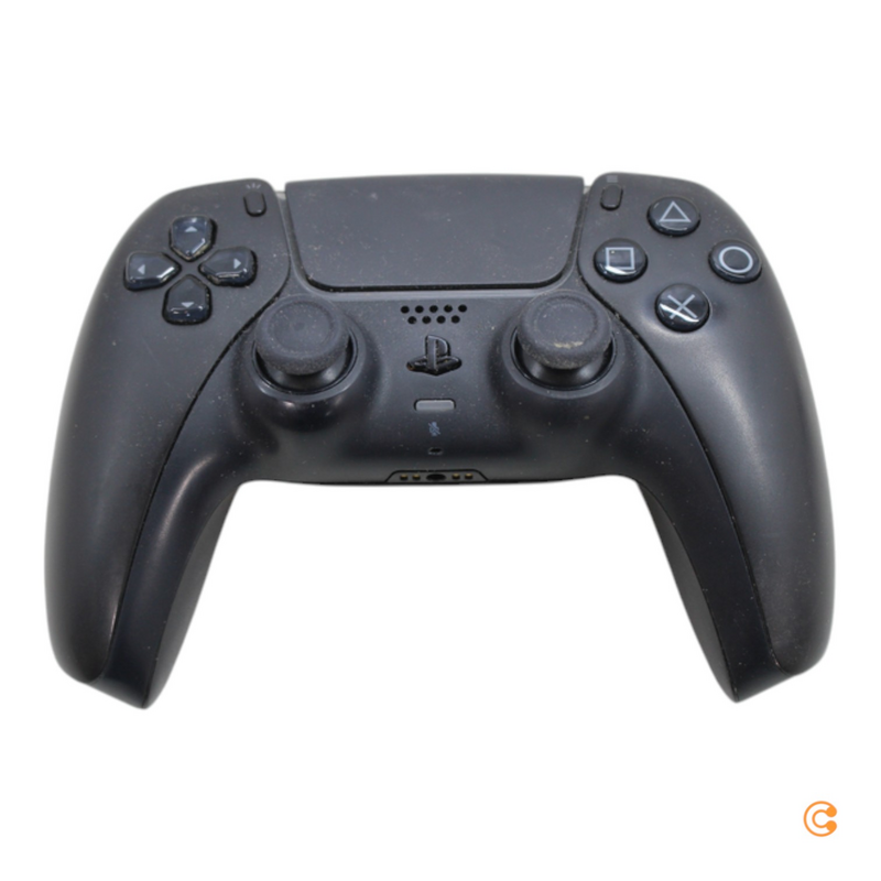 B-Ware Sony Controller Gamepad Ps5 Dual Sense Wireless Controller Midnight Schwarz491