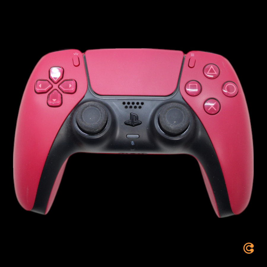 Sony Playstation Ps5 Gamepad Controller Wireless Bluetooth Dual Sense Siehe Text C-Ware - 711719827894
