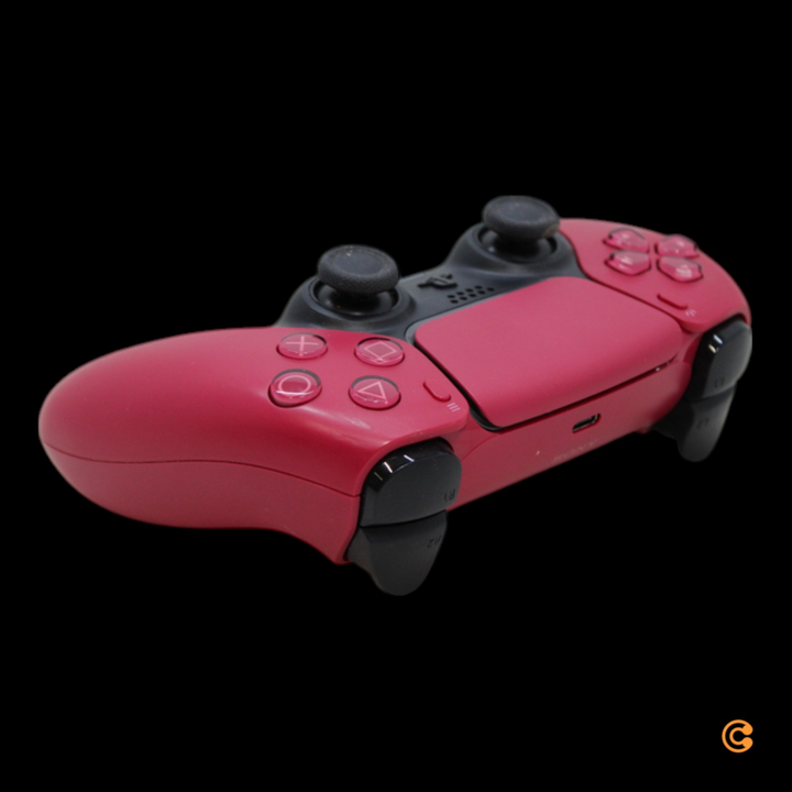 Playstation Dual Sense Wireless Controller Cosmic Red Siehe Text/Fotos C-Ware - 711719827894