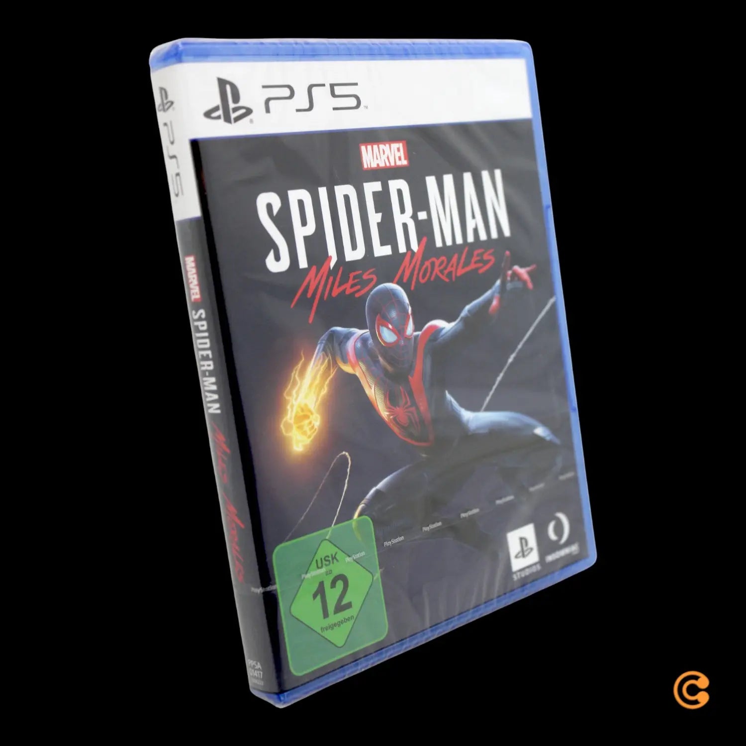 B-Ware Spider Man Marvels Miles Morales Spiel Game Ps5 Usk 12 Siehe Text/Foto - 711719836223