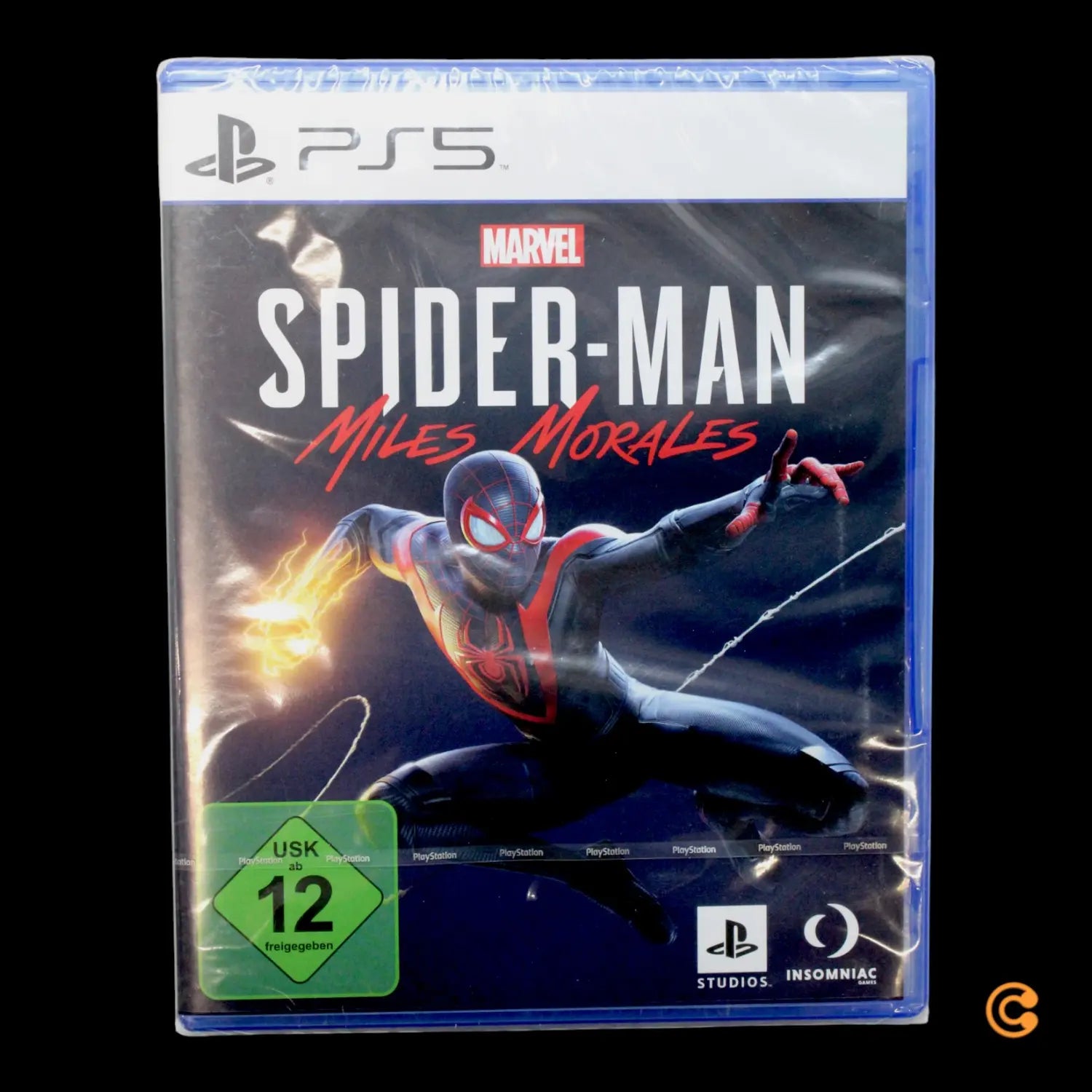 B-Ware Spider Man Marvels Miles Morales Spiel Game Ps5 Usk 12 Siehe Text/Foto - 711719836223