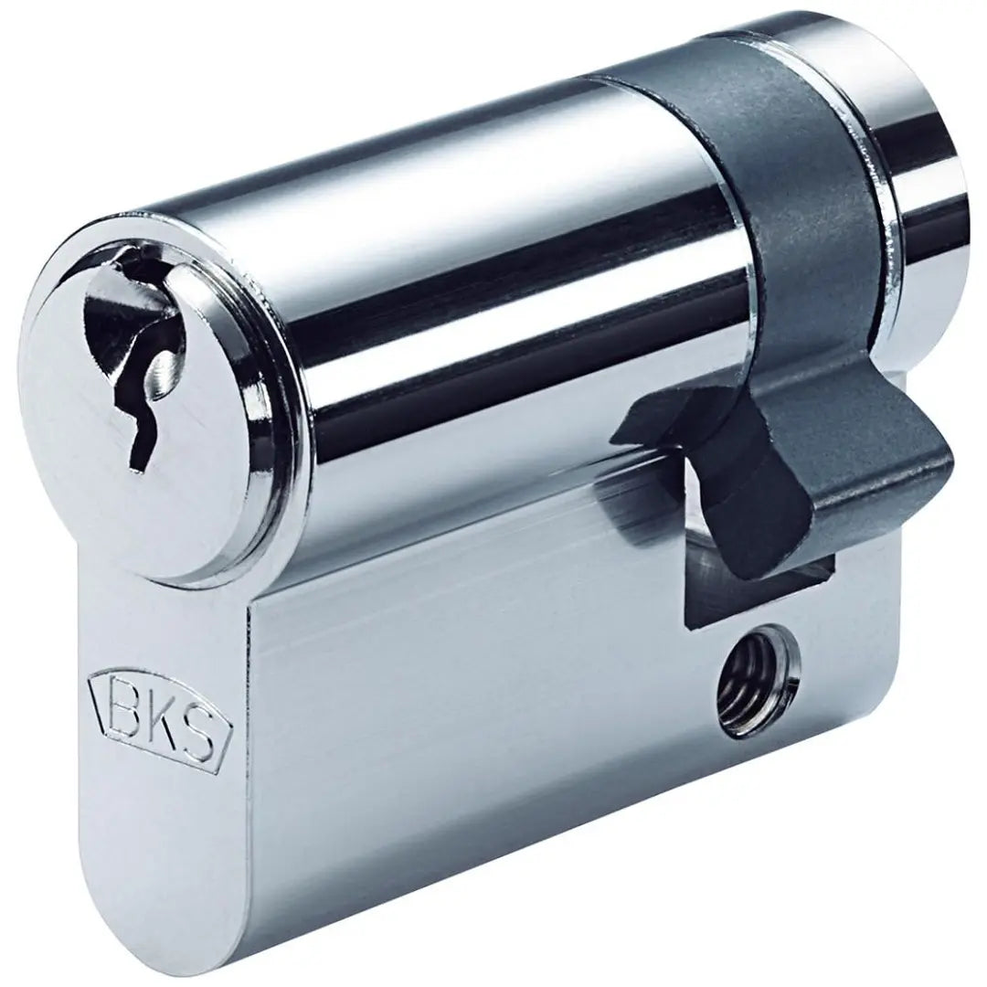 B-Ware Bks Profil Halbzylinder Servicezylinder Zylinder Bl10/31 Messing 6 Stück - 4015540111198