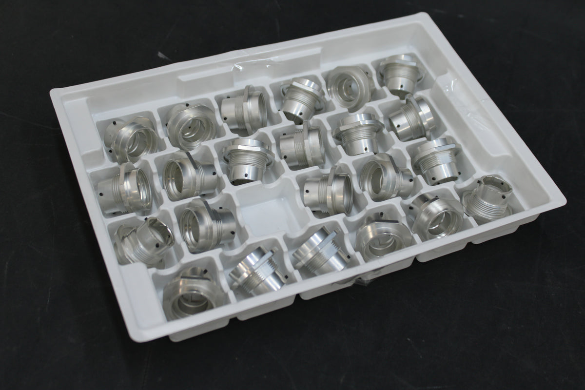 Amphenol PT07 Gehäuse F172-8B3674-AI Aluminium Rundsteckverbinder 216 STÜCK - 1