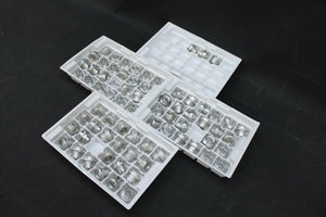 B-Ware Amphenol Pt07 Gehäuse F172 8 B3674 Ai Aluminium Rundsteckverbinder 216 Stück