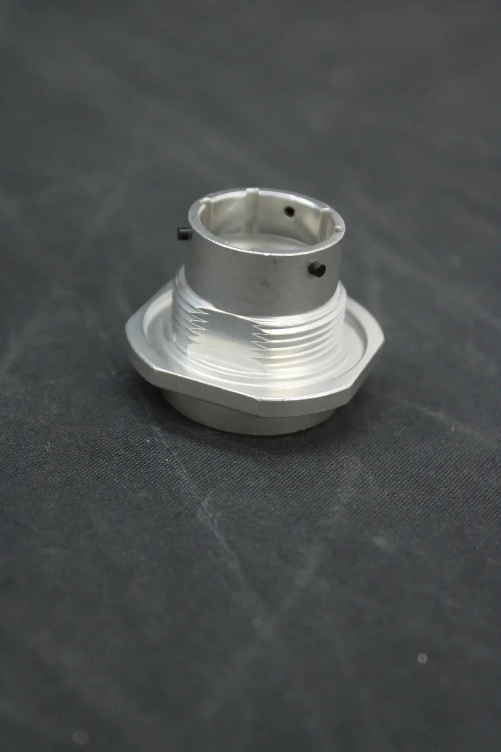 B-Ware Amphenol Pt07 Gehäuse F172 8 B3674 Ai Aluminium Rundsteckverbinder 216 Stück - 1