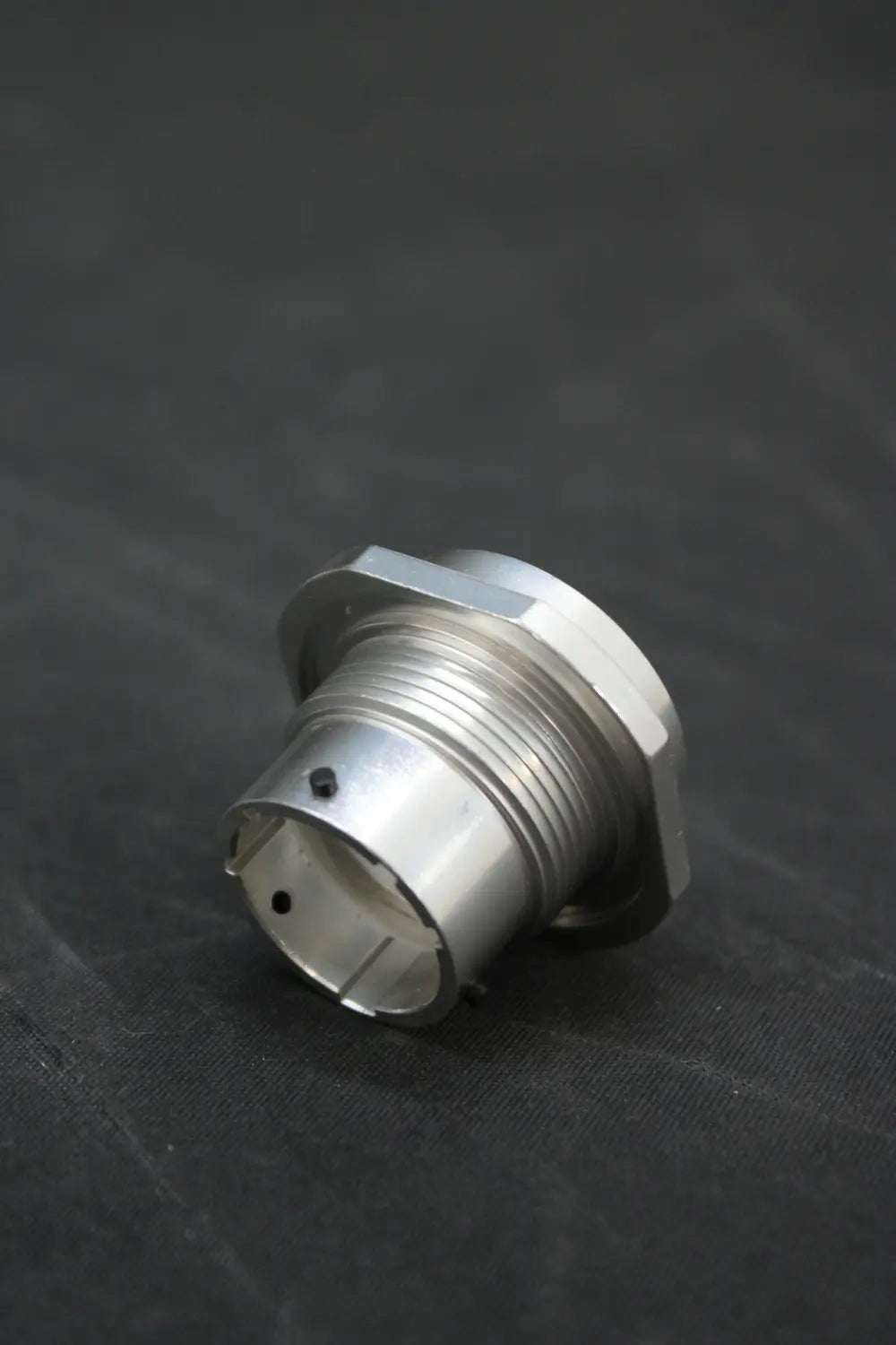 B-Ware Amphenol Pt07 Gehäuse F172 8 B3674 Ai Aluminium Rundsteckverbinder 216 Stück - 1