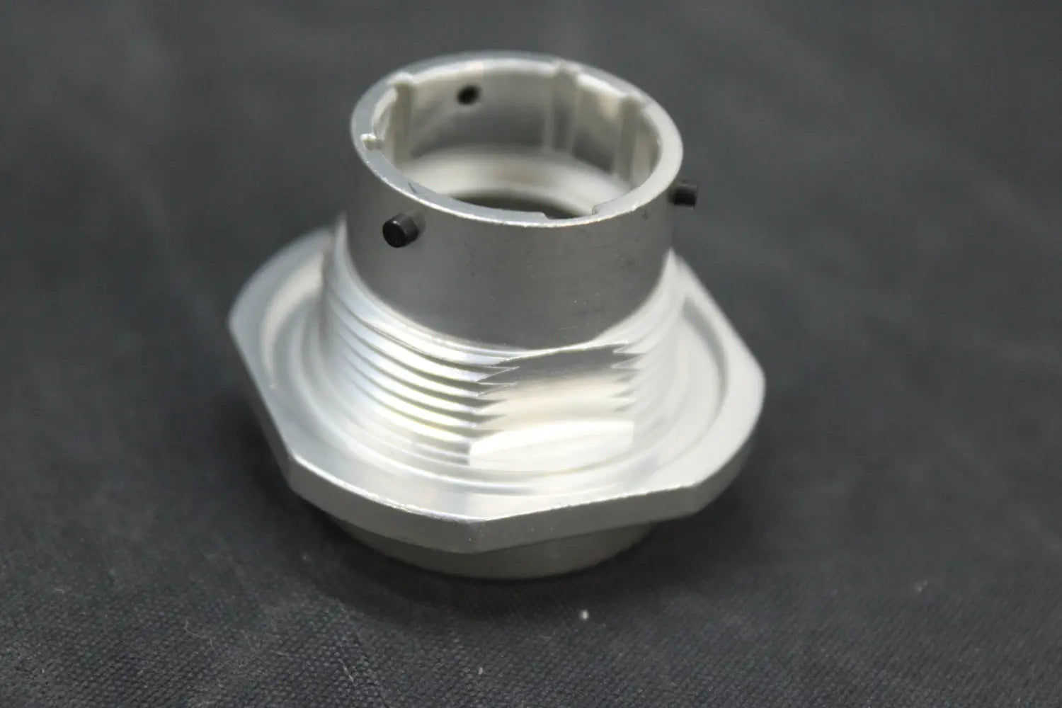 B-Ware Amphenol Pt07 Gehäuse F172 8 B3674 Ai Aluminium Rundsteckverbinder 216 Stück - 1