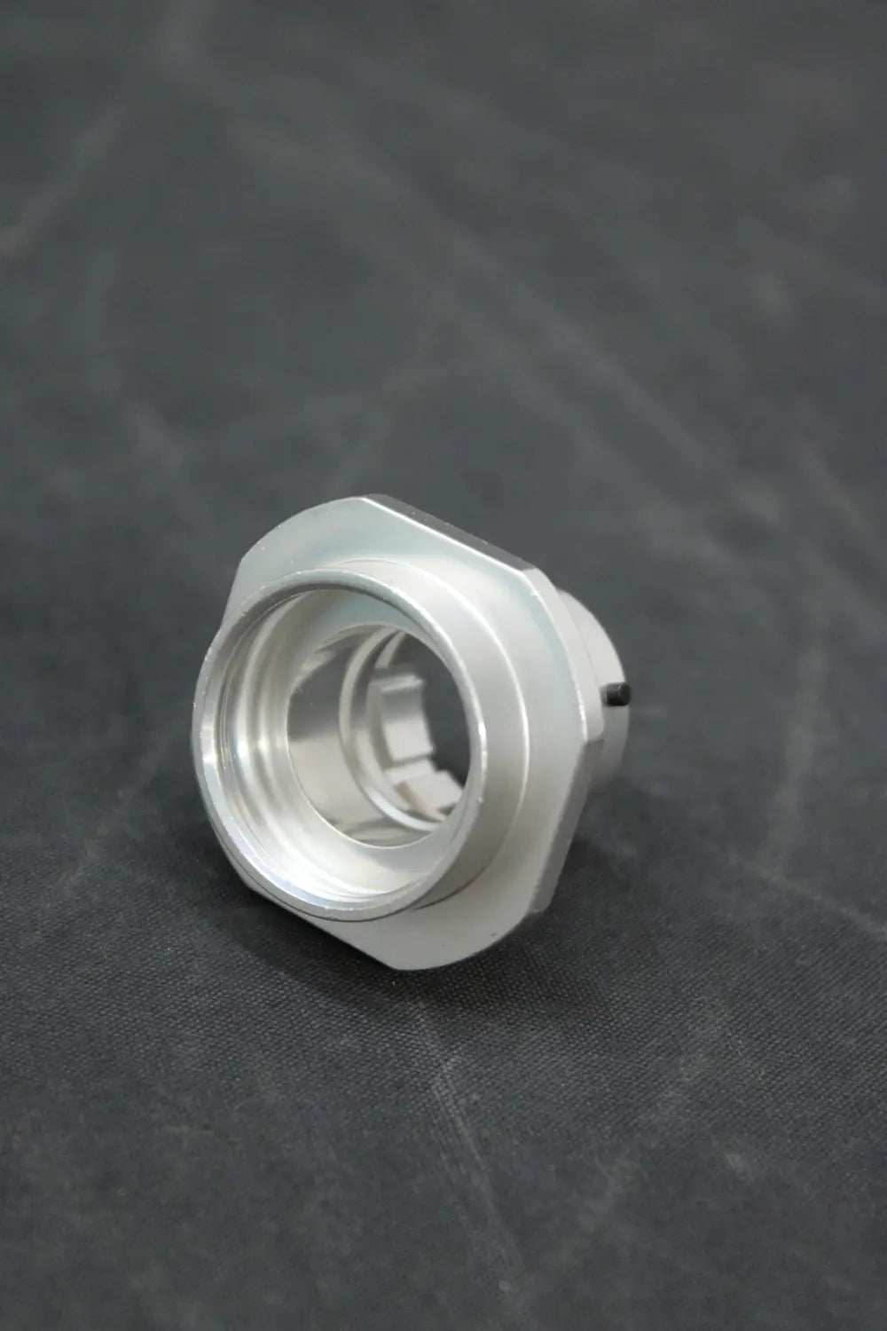 B-Ware Amphenol Pt07 Gehäuse F172 8 B3674 Ai Aluminium Rundsteckverbinder 216 Stück - 1