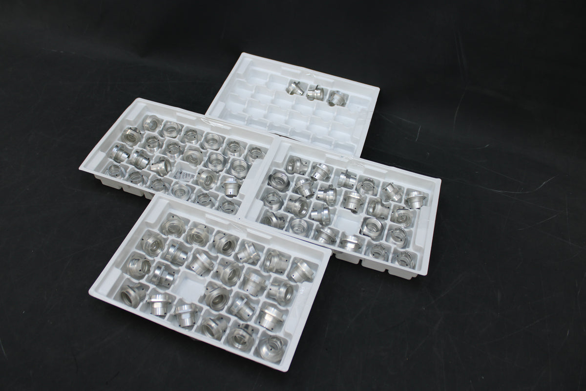 Amphenol PT07 Gehäuse F172-8B3674-AI Aluminium Rundsteckverbinder 216 STÜCK - 1