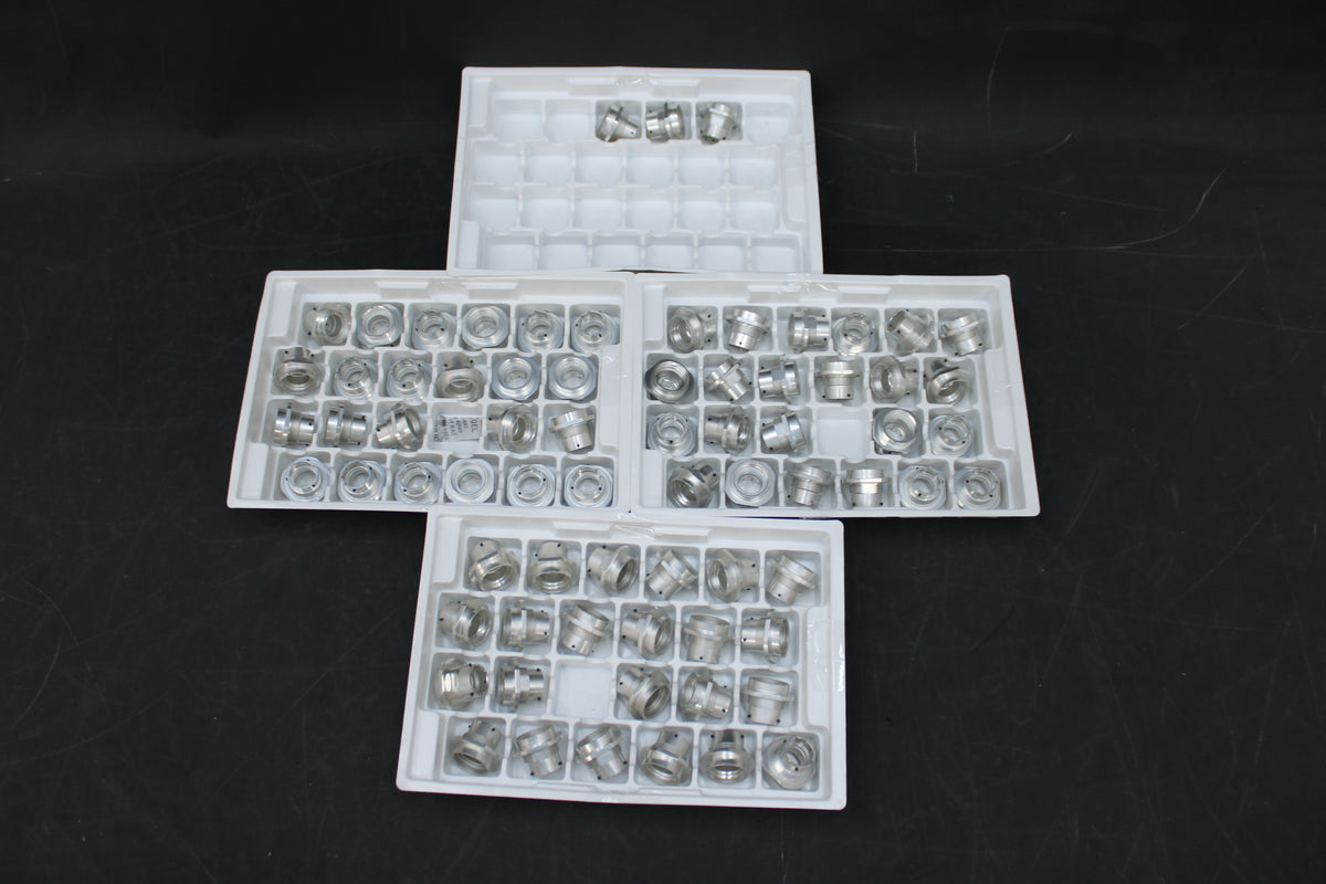 Amphenol PT07 Gehäuse F172-8B3674-AI Aluminium Rundsteckverbinder 216 STÜCK - 1