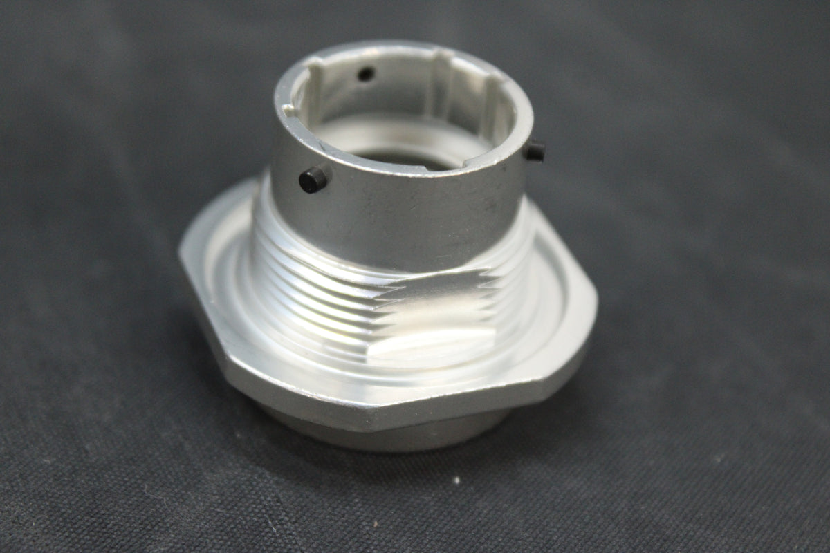 Amphenol PT07 Gehäuse F172-8B3674-AI Aluminium Rundsteckverbinder 216 STÜCK - 1
