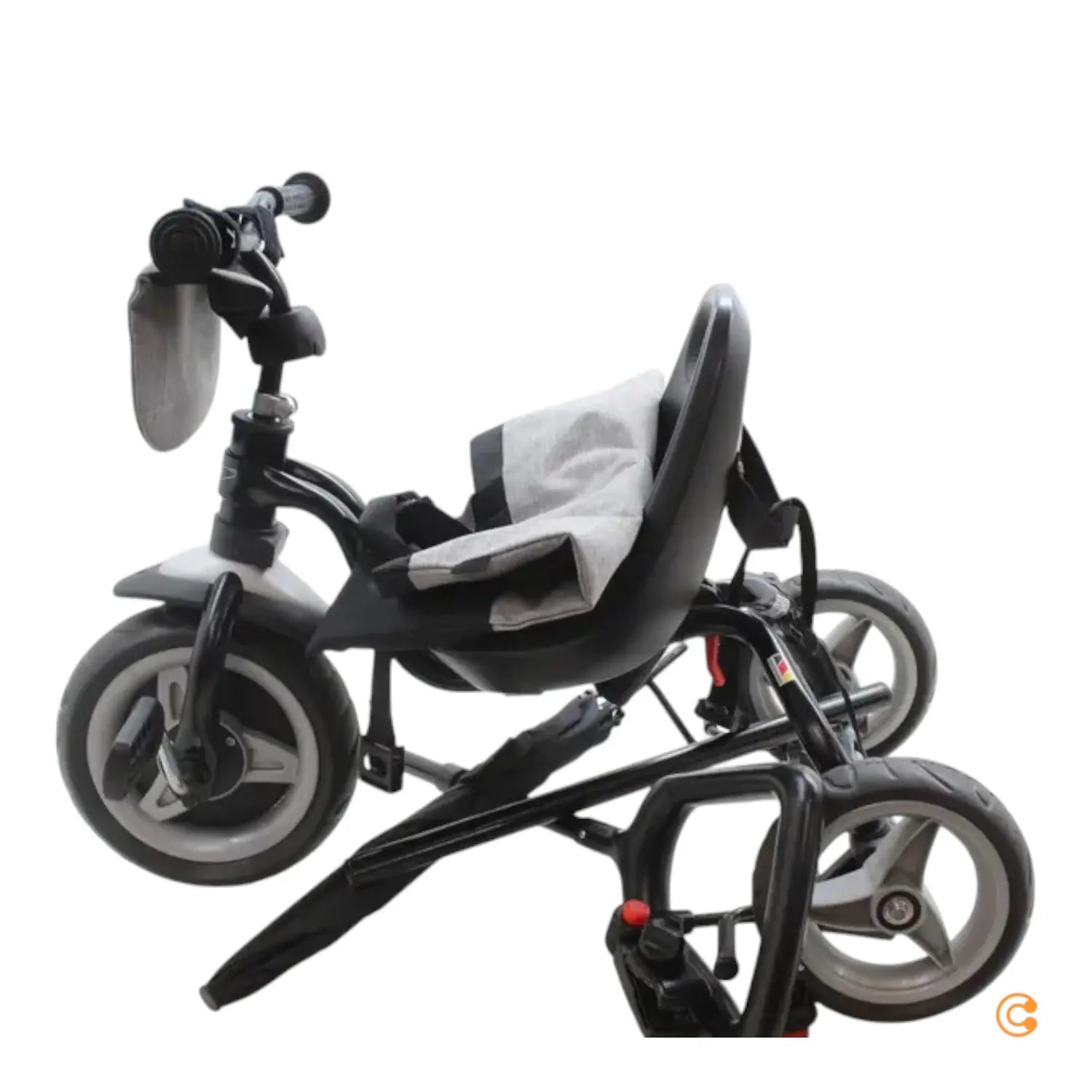 Puky Ceety Comfort Dreirad Kinderrad Schieberad Rad Siehe Text/Foto B-Ware - 4015731024429