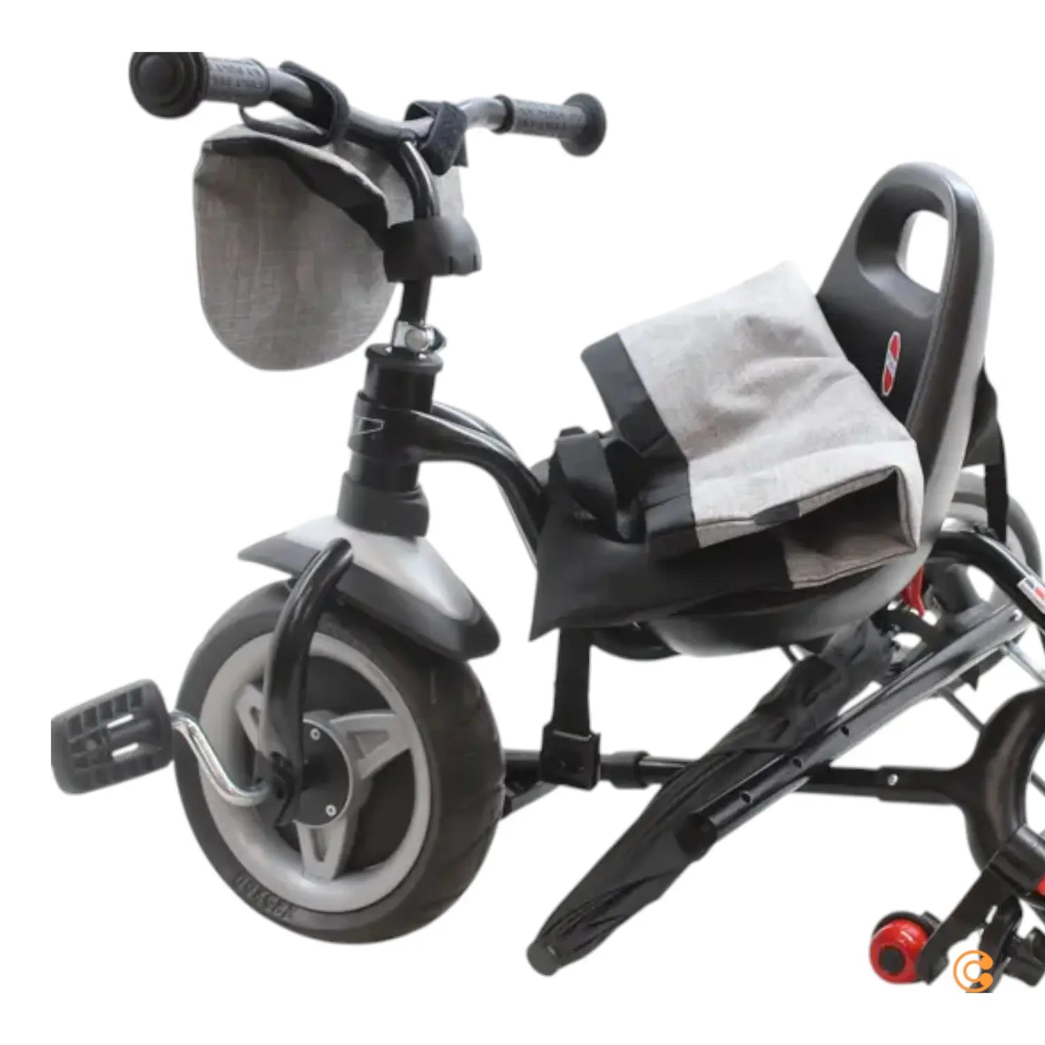 Puky Ceety Comfort Dreirad Kinderrad Schieberad Rad Siehe Text/Foto B-Ware - 4015731024429