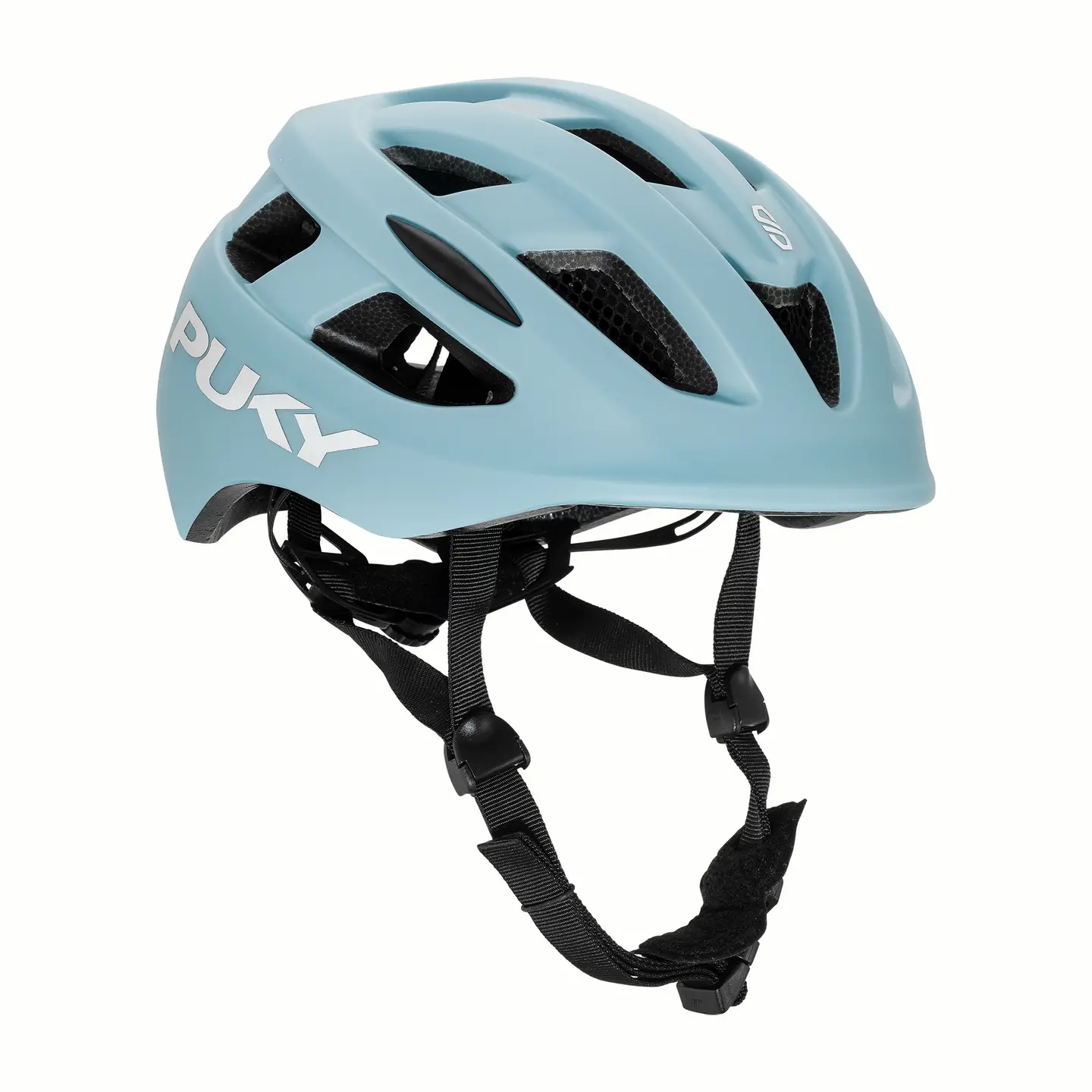 B-Ware Puky Kinderhelm Fahrradhelm Kopf­Schutz Blau Größe S 48 55 Cm Reflektor Sticker - 2000585917708