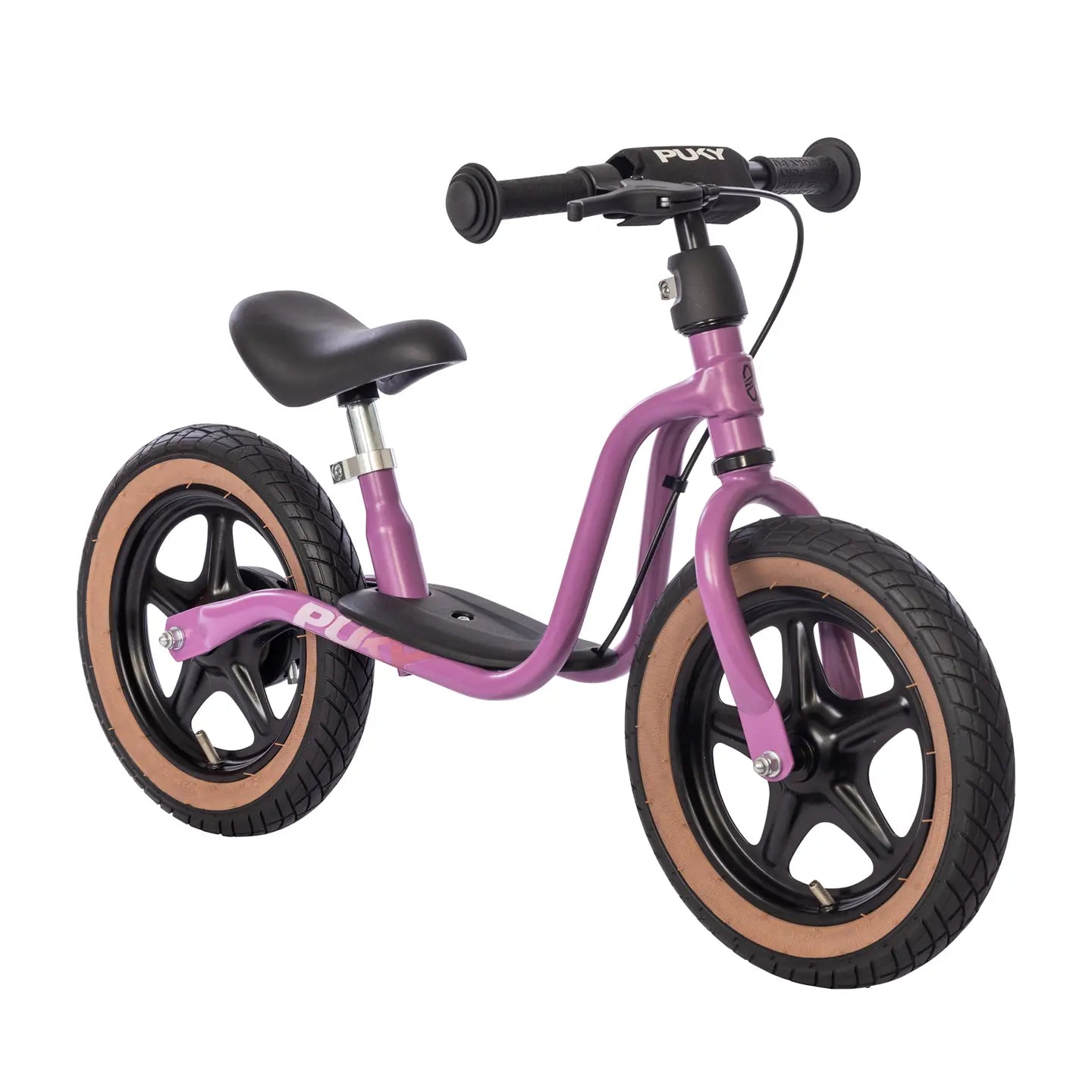 B-Ware Puky Laufrad Roller Lr 1 L Br Perky Purple Kinderfahrzeug Mädchen - 4015731030949