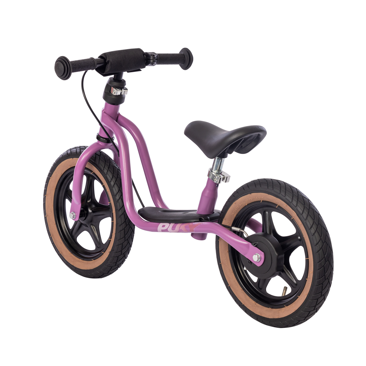 PUKY Laufrad Roller LR 1L BR perky purple Kinderfahrzeug Mädchen - 4015731030949