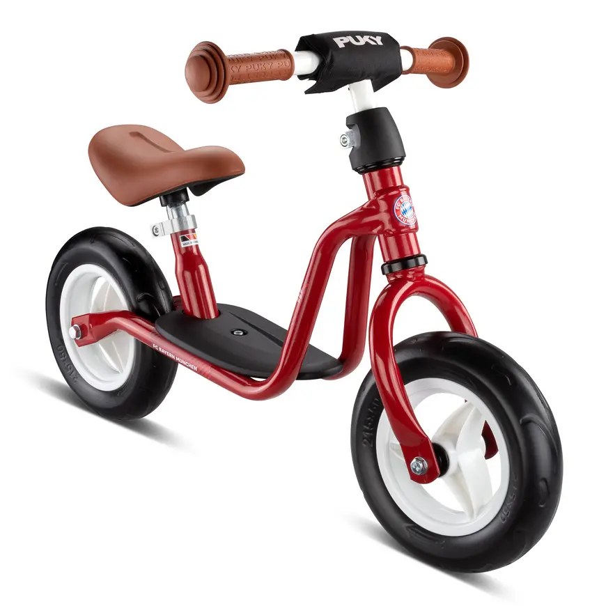 B-Ware Puky Lr M Laufrad Kinderfahrzeug Bayern München Kinderfahrzeug Lauflernrad - 4015731019043