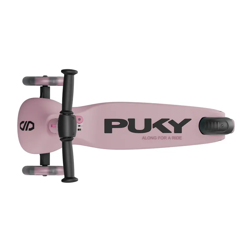 B-Ware Puky Puky Push Laufrad Balance Bike Kinderfahrzeug 12 Zoll Lila - 4015731052026