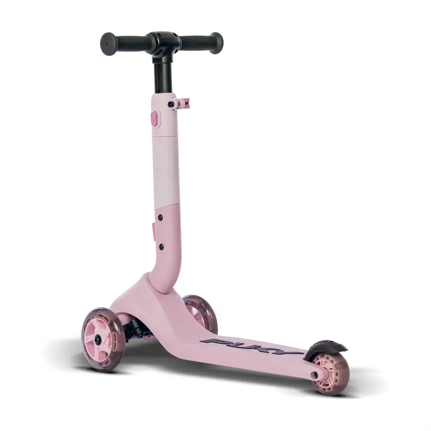 B-Ware Puky Puky Push Laufrad Balance Bike Kinderfahrzeug 12 Zoll Lila - 4015731052026