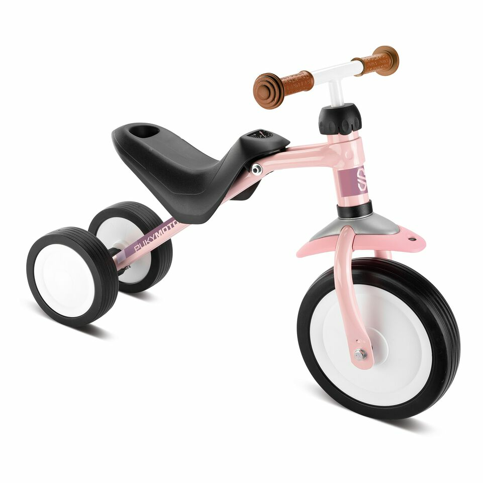 B-Ware Puky Puk Ymoto Laufrad Dreirad Kinderlaufrad Lauflernrad Rad Retro Rose - 4015731030437