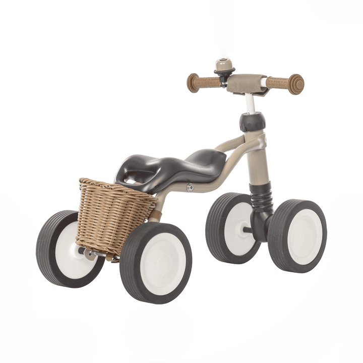 Puky Wutsch Bundle Rutschfahrzeug Lauflernrad Kinderfahrzeug Dusty Sand Unisex B-Ware - 4015731030376