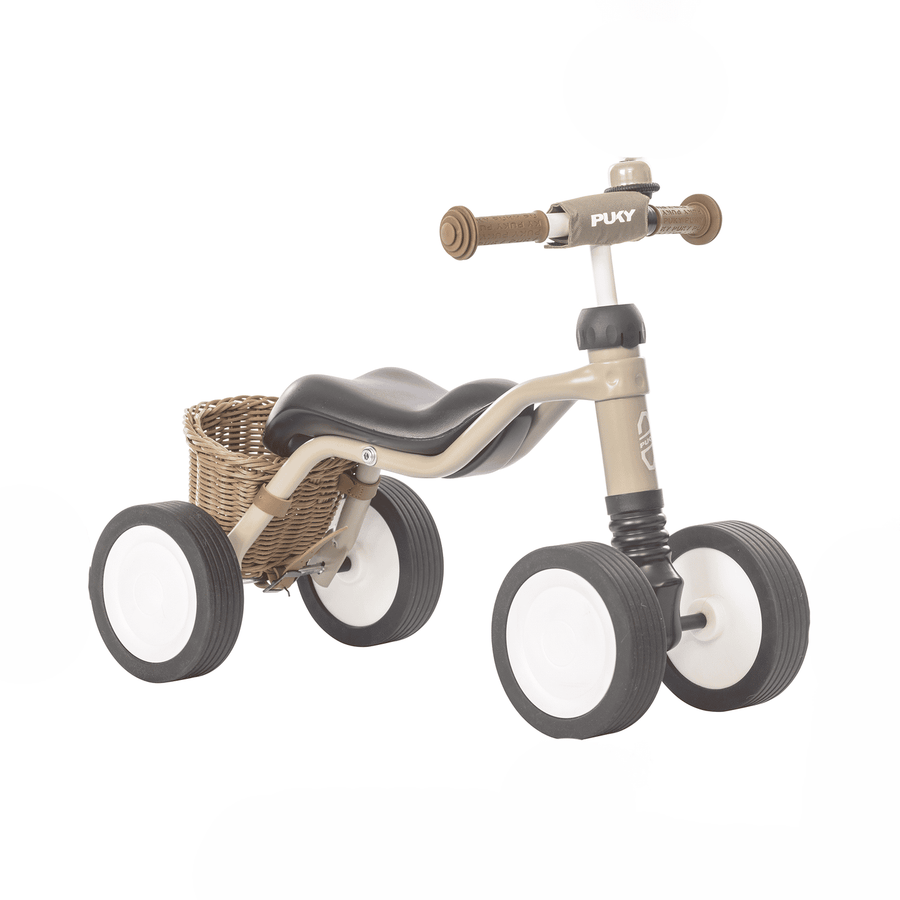 Puky Wutsch Bundle Rutschfahrzeug Lauflernrad Kinderfahrzeug Dusty Sand Unisex B-Ware - 4015731030376