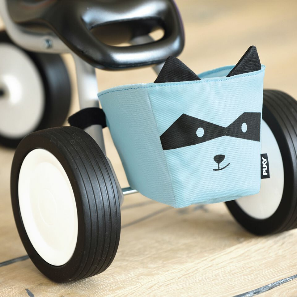 B-Ware Puky Wutsch Bundle Laufrad Kinderlaufrad Dreirad Lauflernhilfe Grey Racoon - 4015731030314