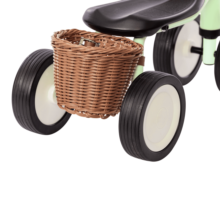 Puk Ylino Bundle Laufrad Rutschfahrzeug Kinderlaufrad Fahrzeug Pastel Green  B-Ware